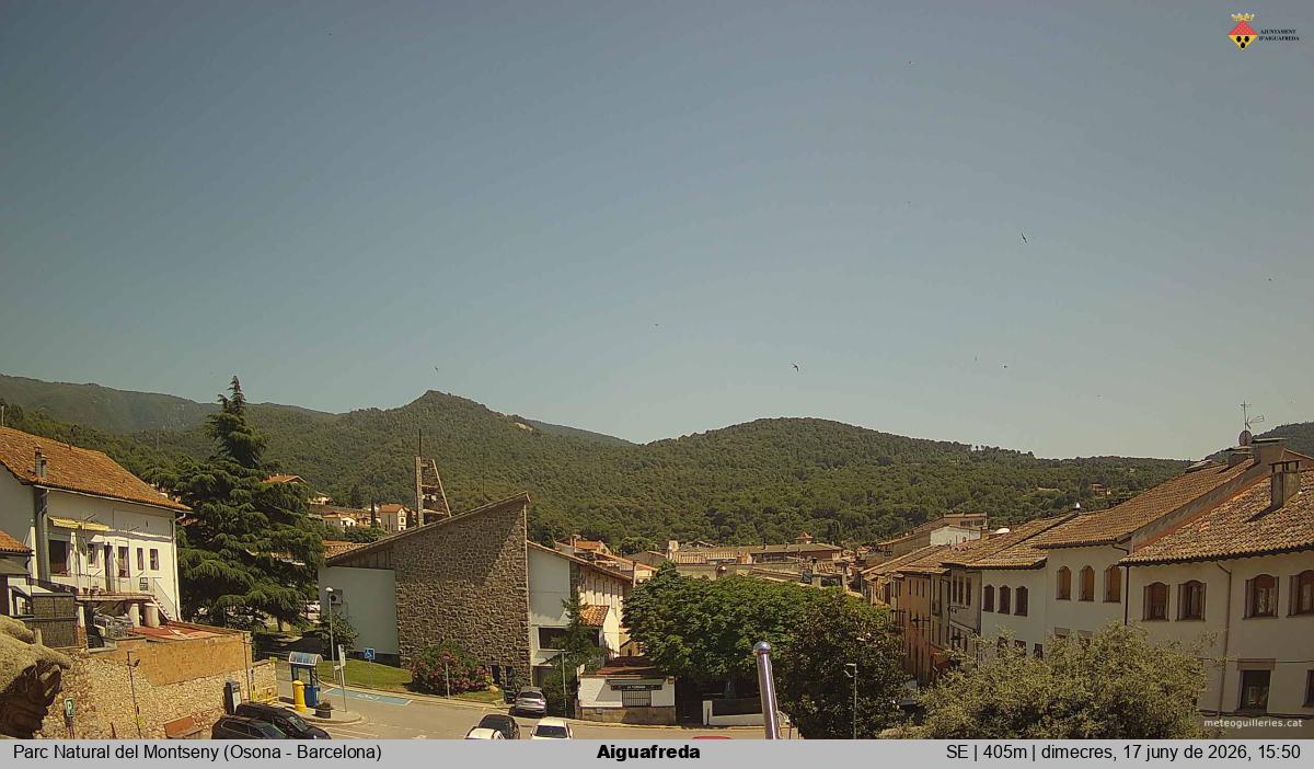 Aiguafreda 