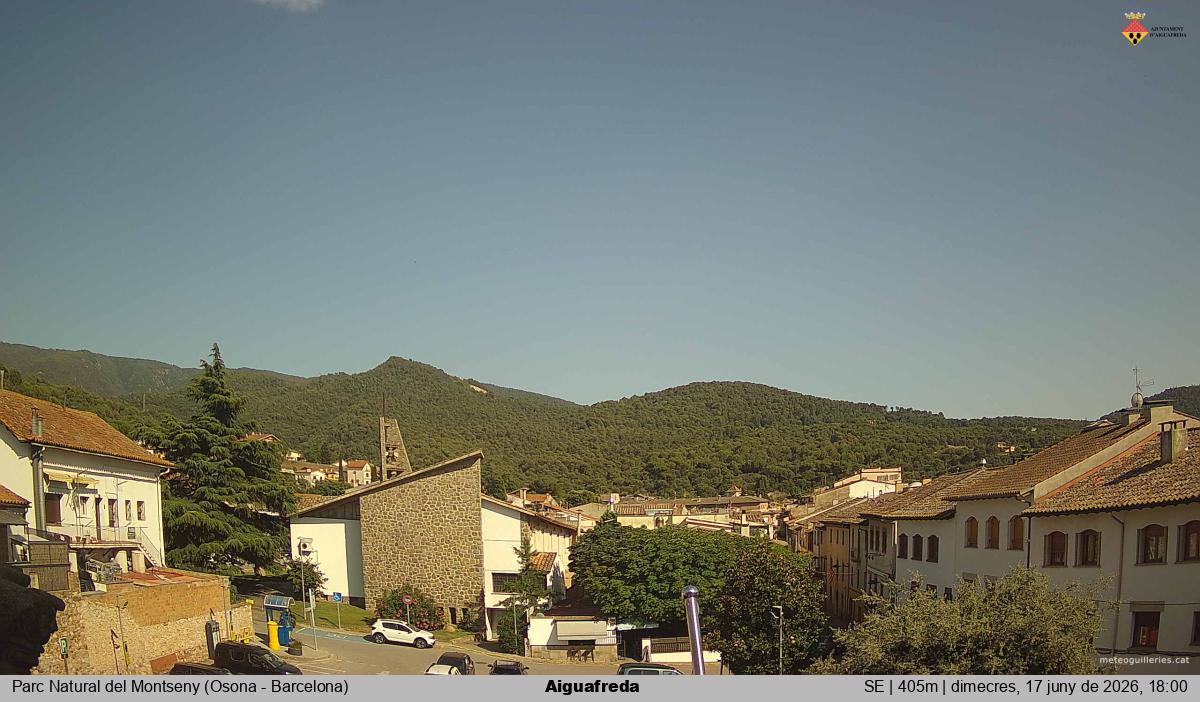 Aiguafreda 