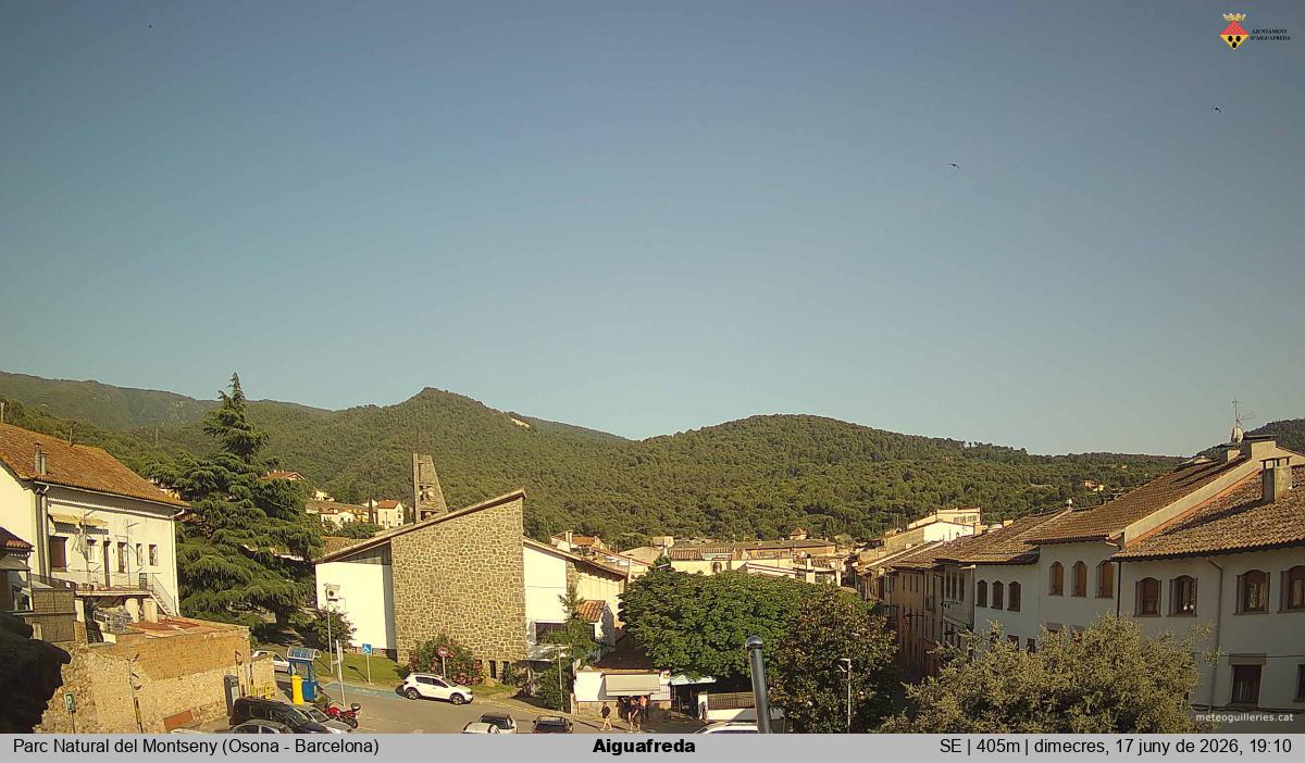 Aiguafreda 