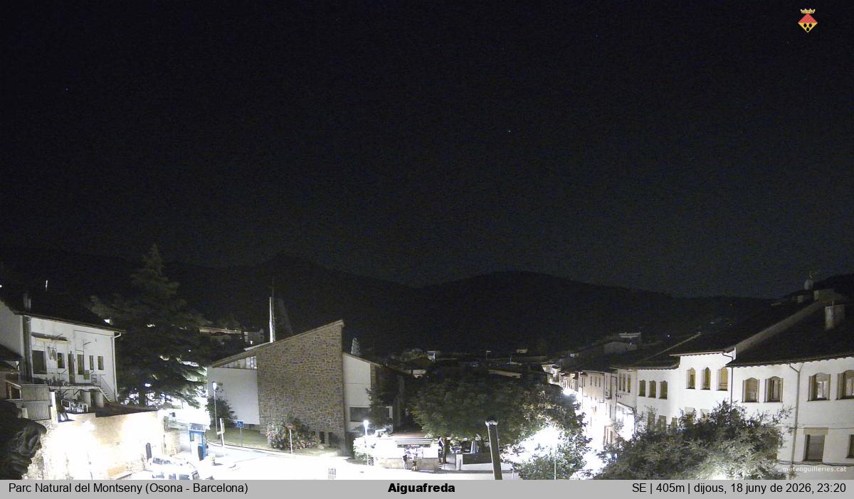 Aiguafreda 