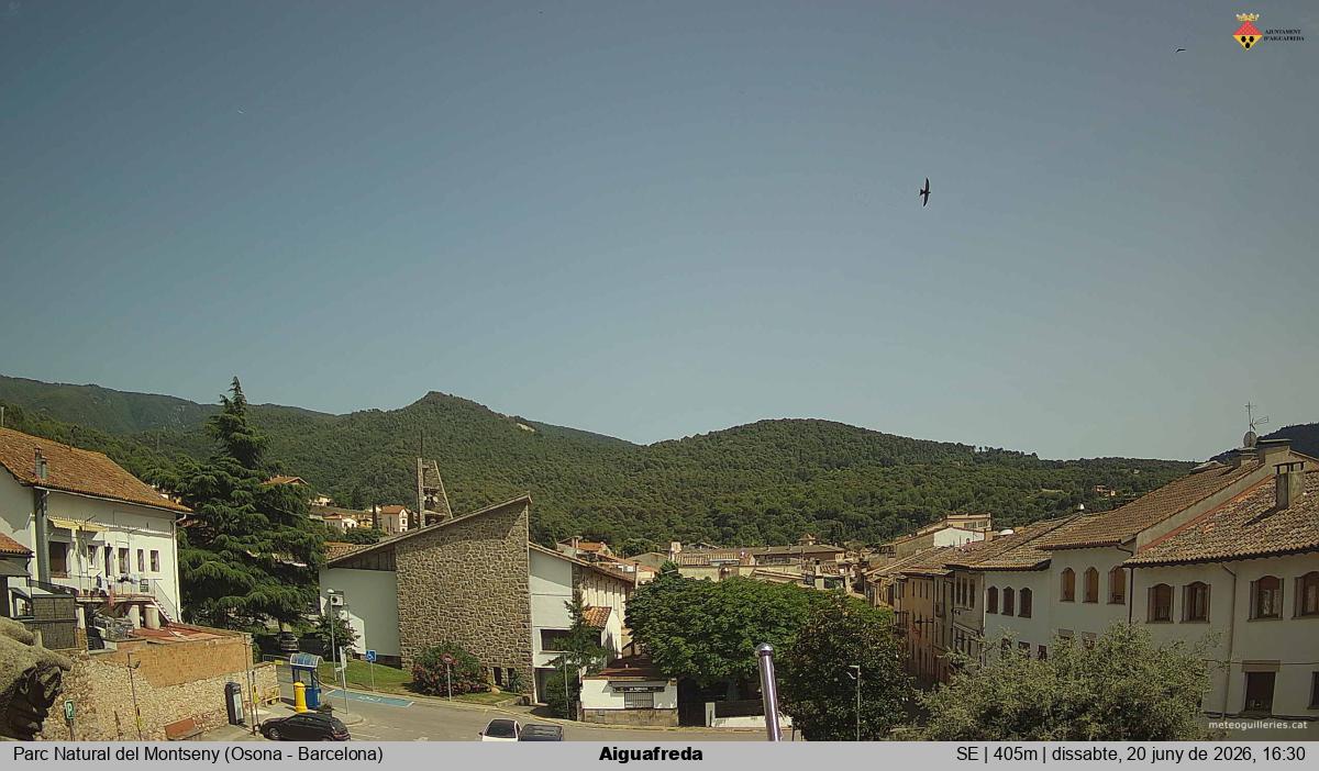 Aiguafreda 