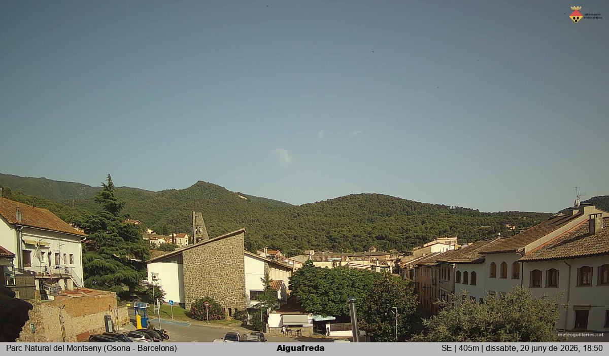 Aiguafreda 