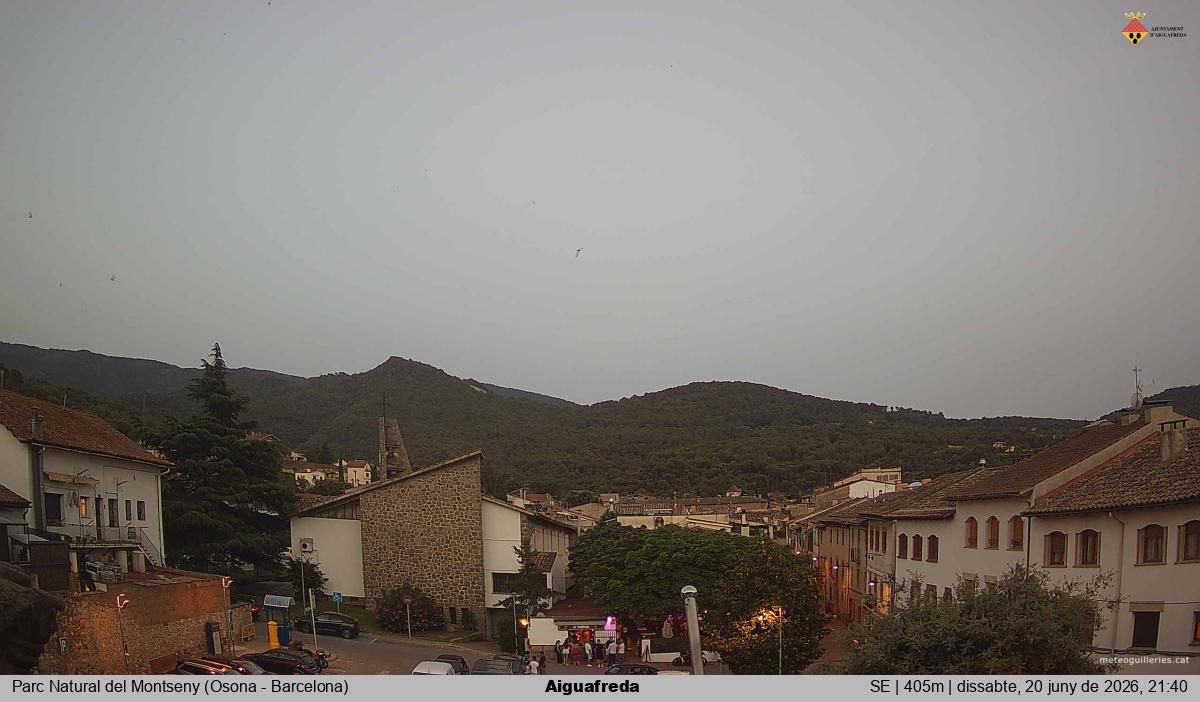 Aiguafreda 