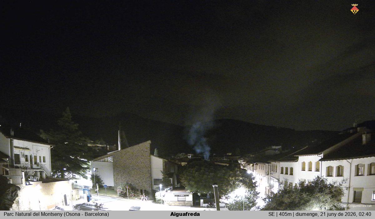Aiguafreda 