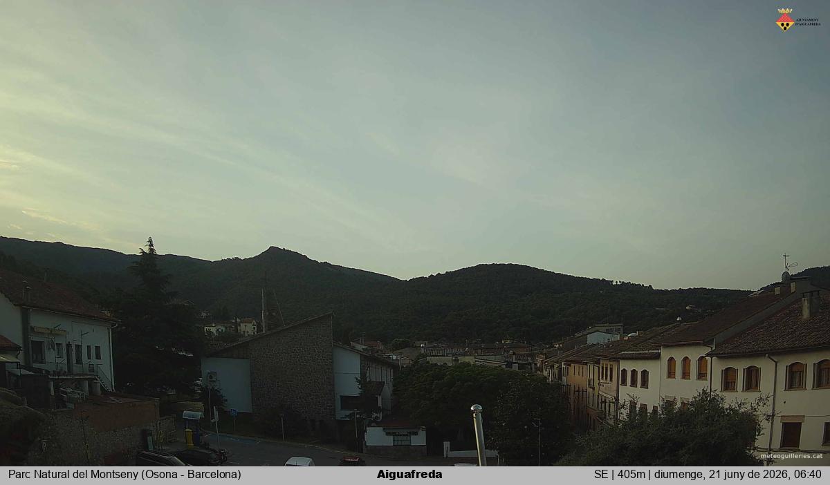 Aiguafreda 