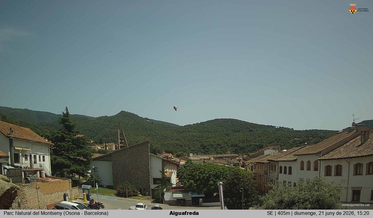 Aiguafreda 