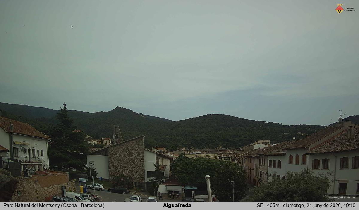 Aiguafreda 