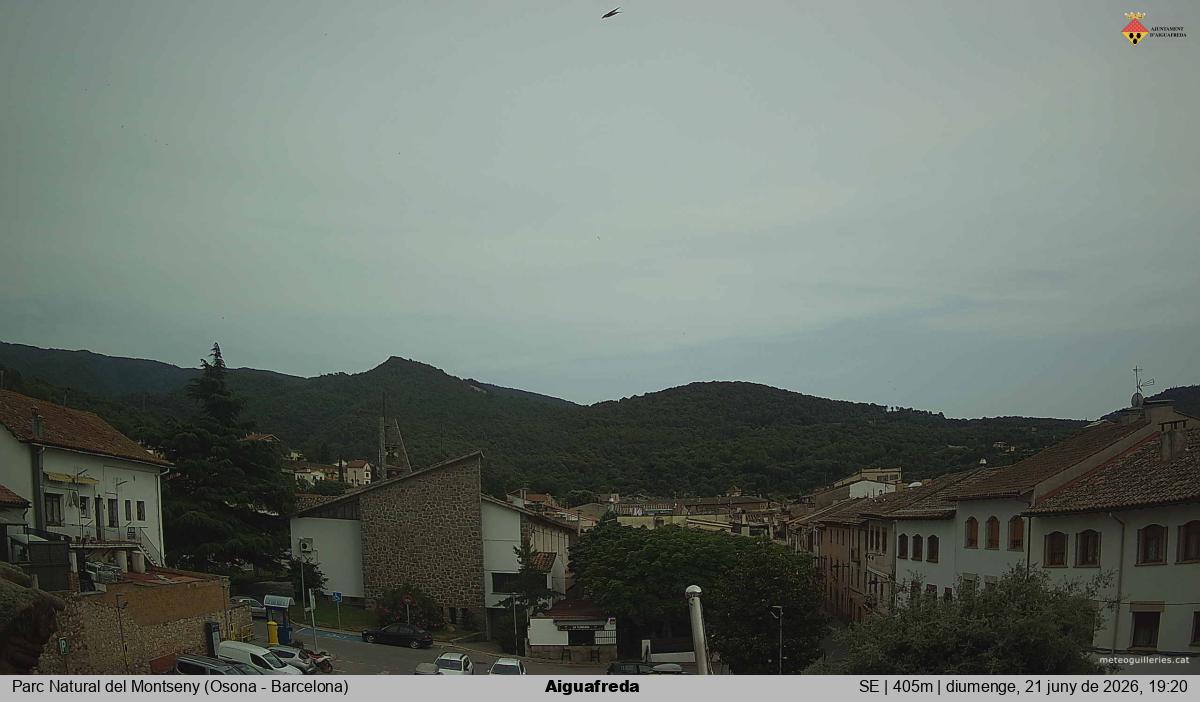 Aiguafreda 