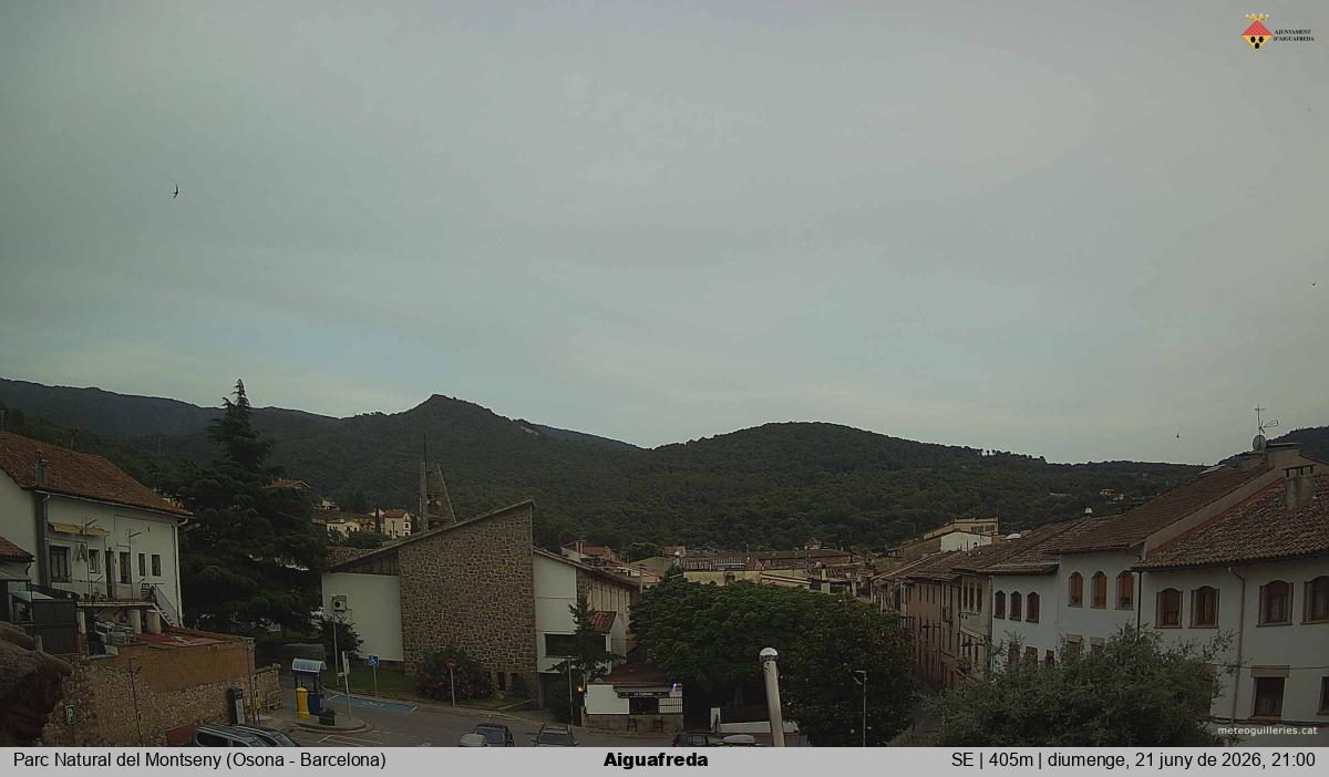 Aiguafreda 