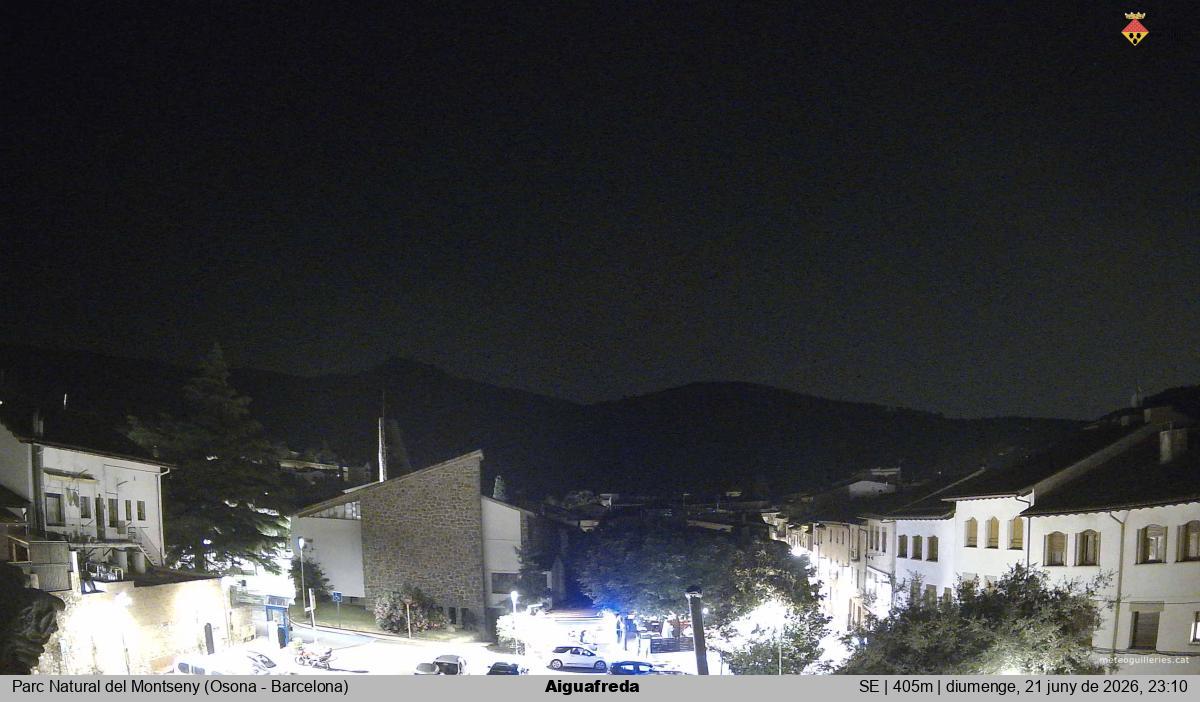 Aiguafreda 