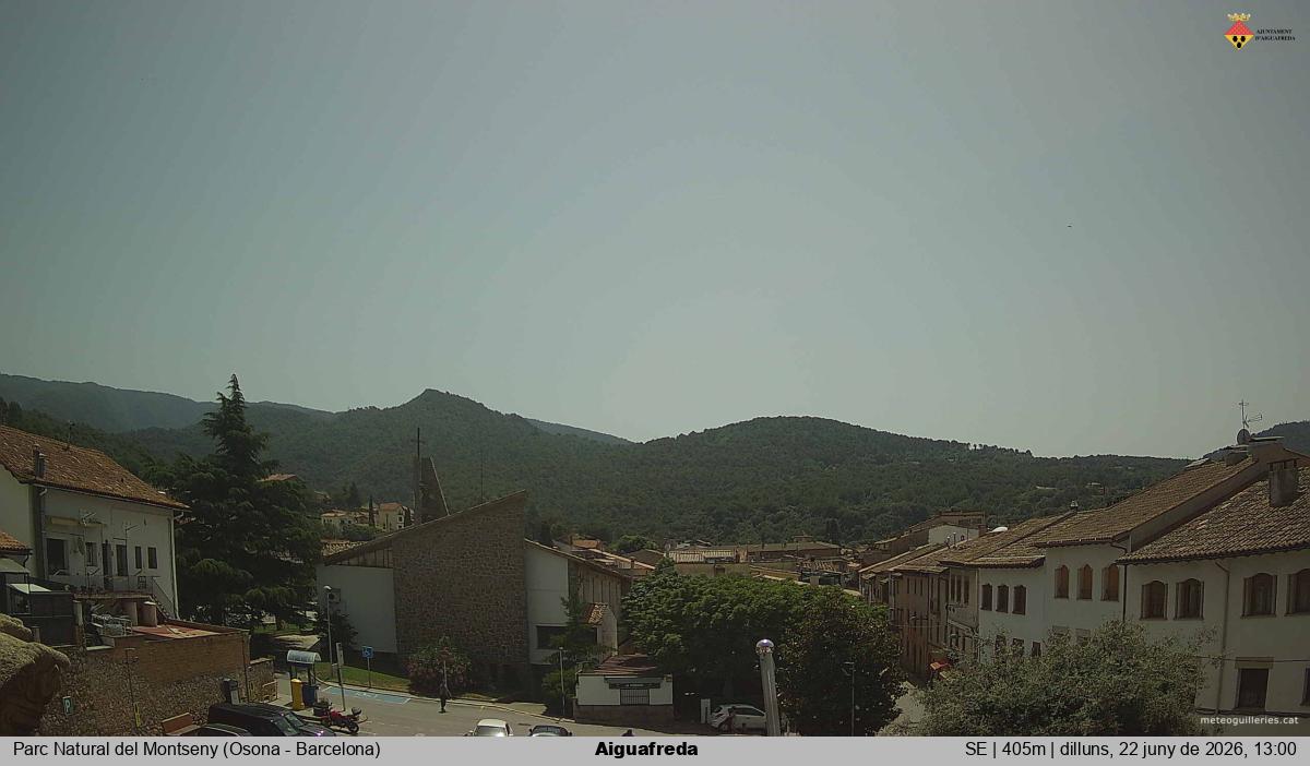 Aiguafreda 