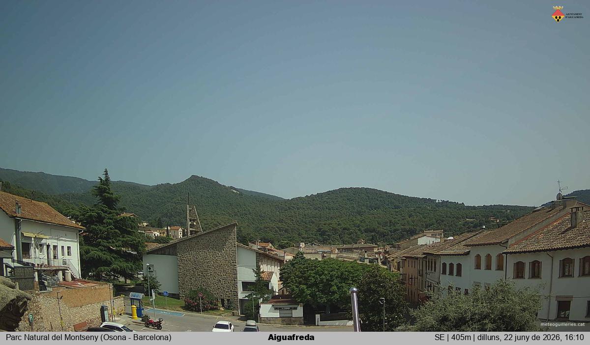 Aiguafreda 
