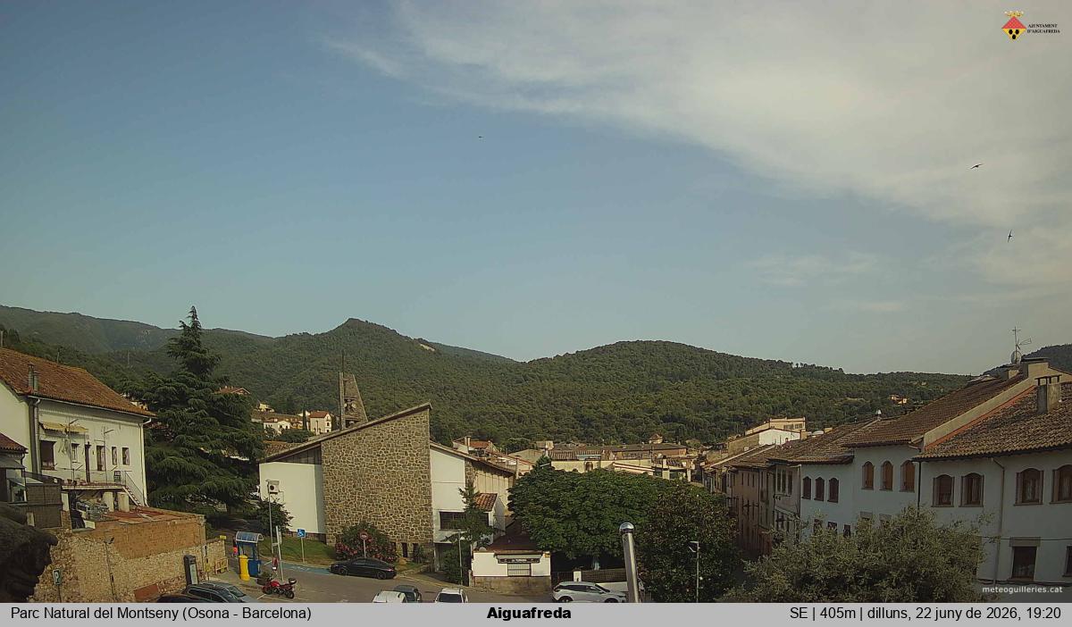 Aiguafreda 