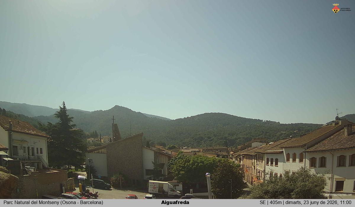 Aiguafreda 
