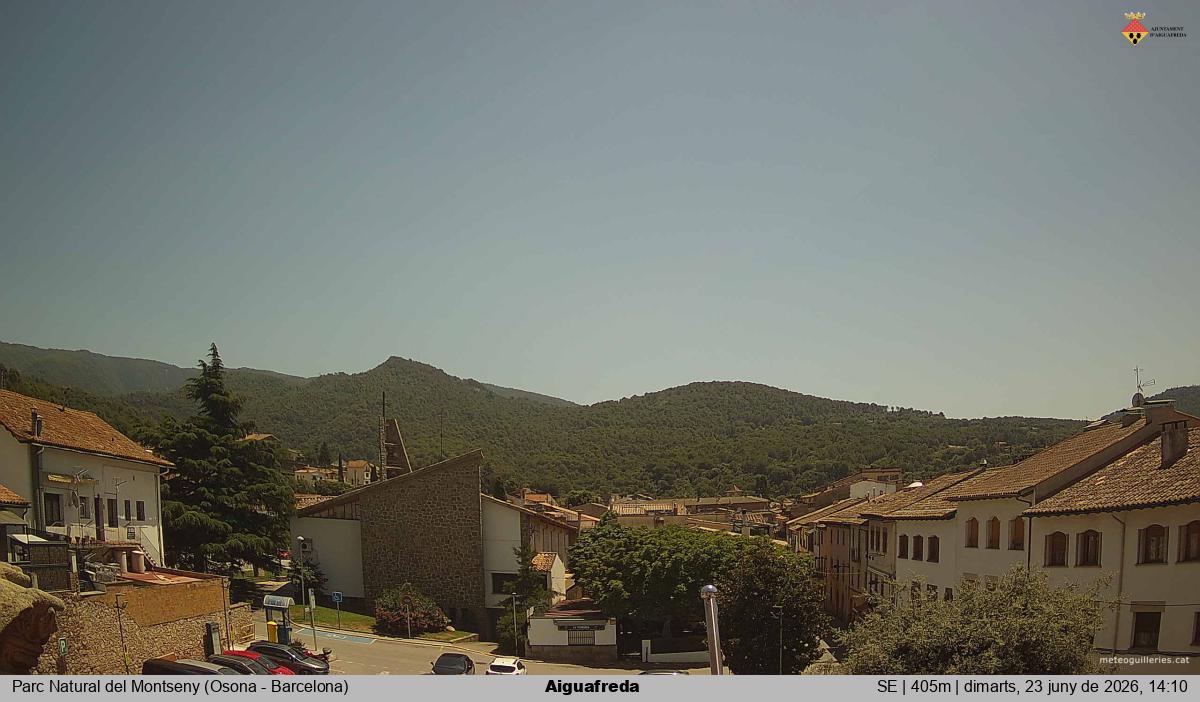 Aiguafreda 