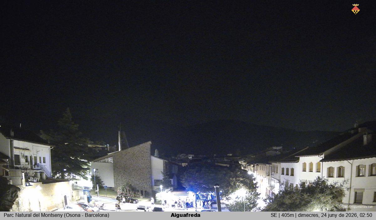 Aiguafreda 