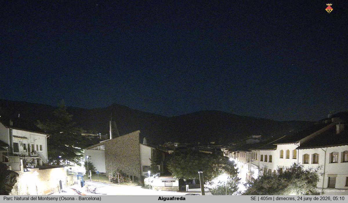 Aiguafreda 