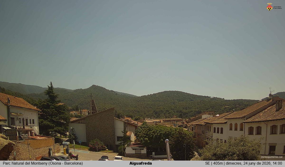 Aiguafreda 