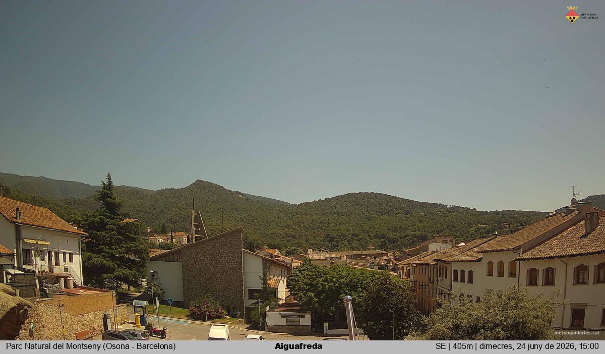 Aiguafreda 