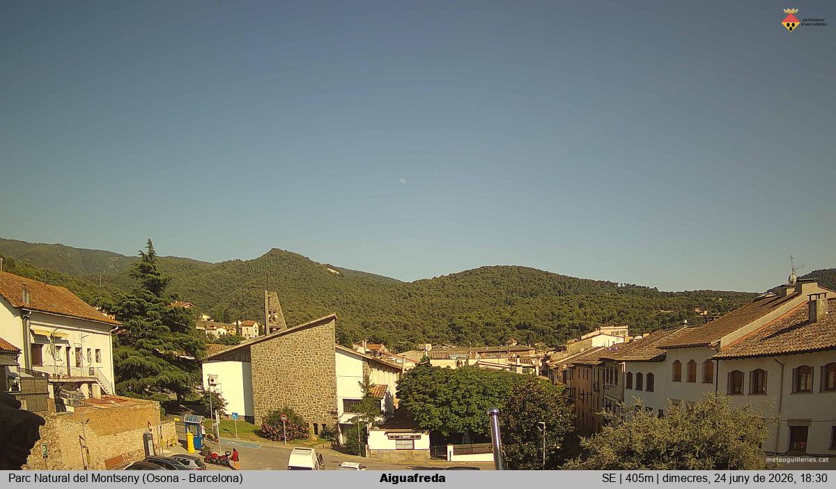 Aiguafreda 