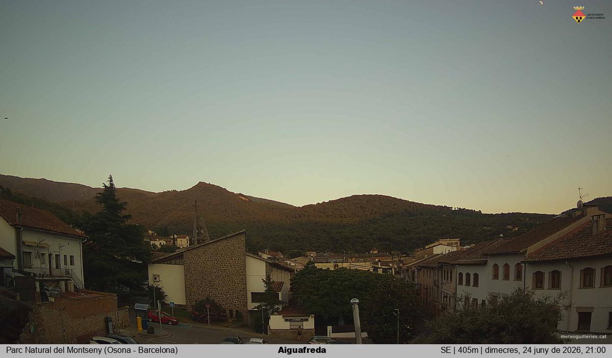 Aiguafreda 