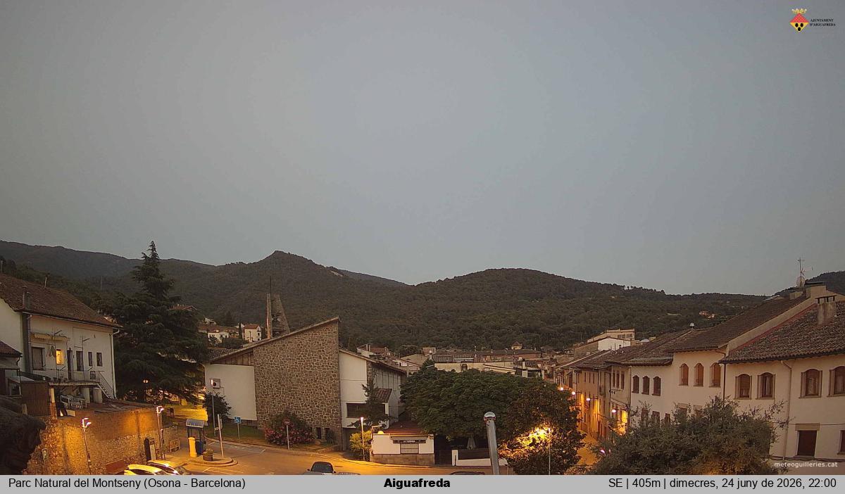 Aiguafreda 