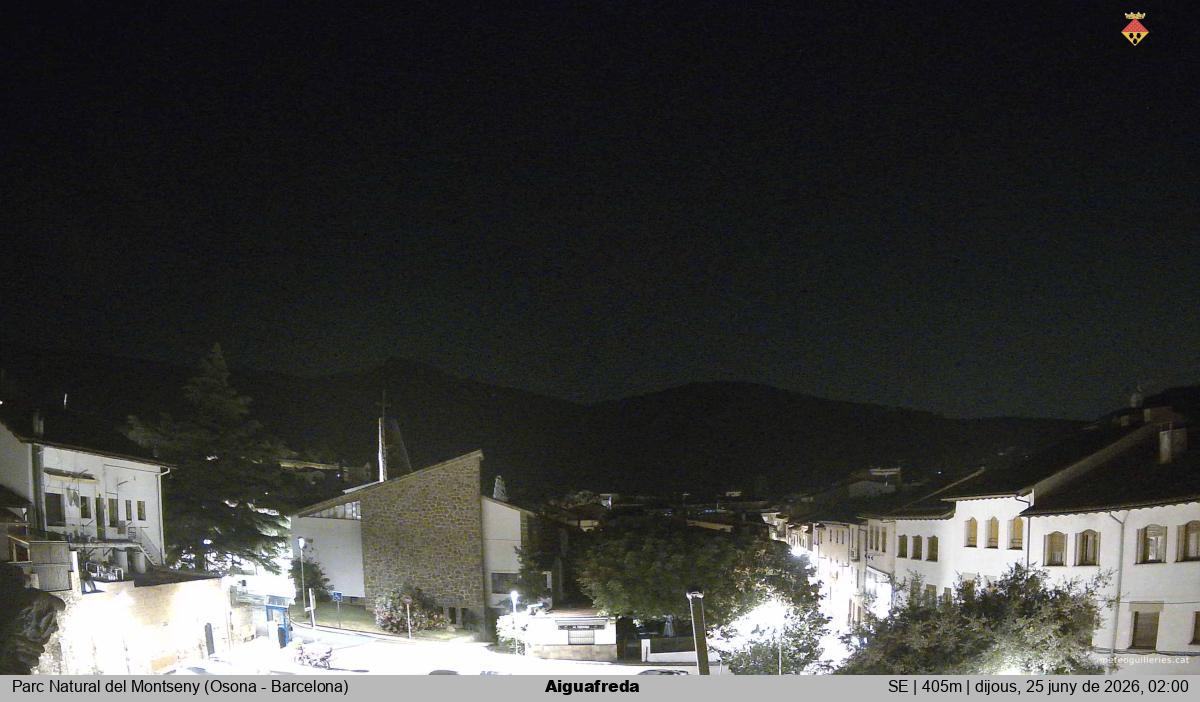 Aiguafreda 