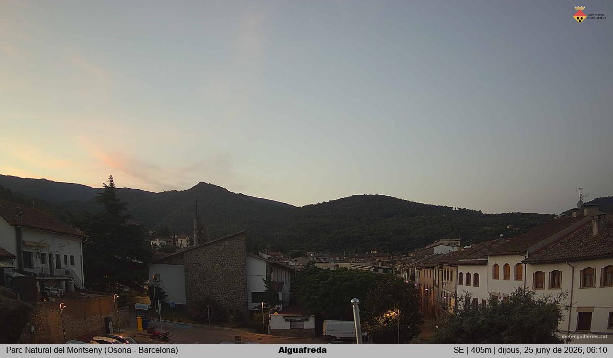 Aiguafreda 