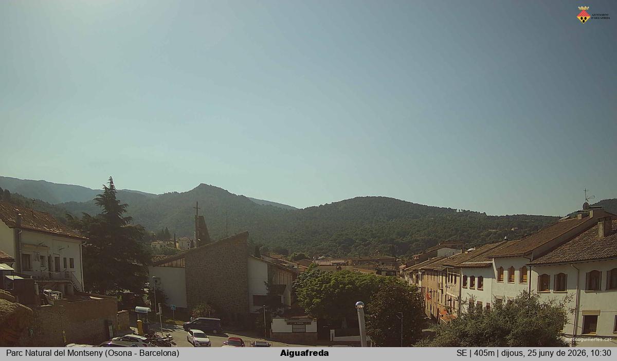 Aiguafreda 