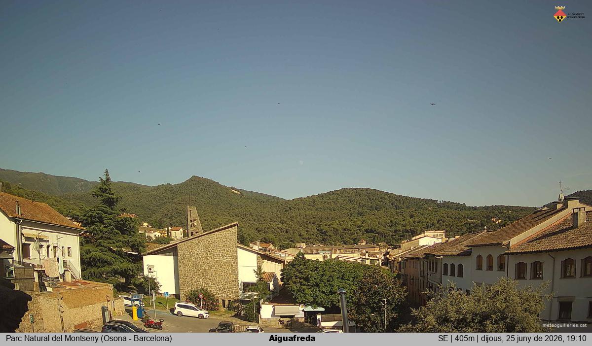 Aiguafreda 