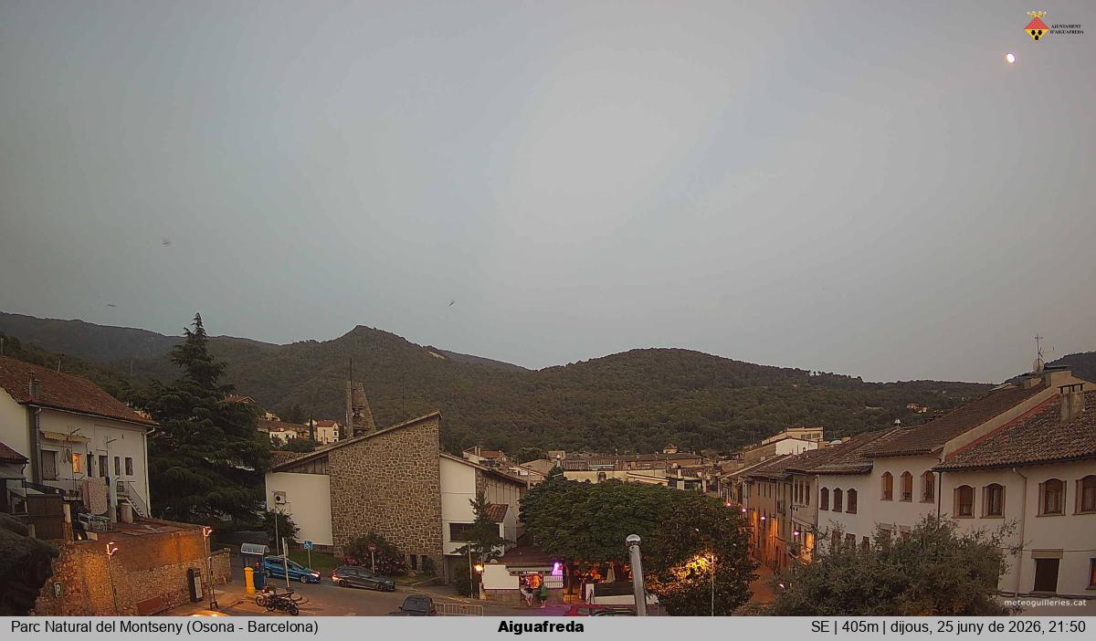 Aiguafreda 