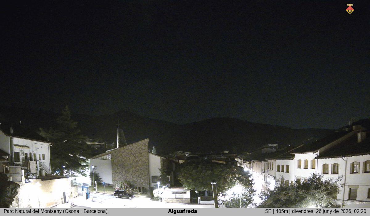 Aiguafreda 