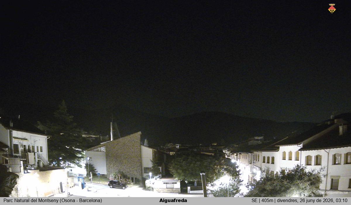 Aiguafreda 