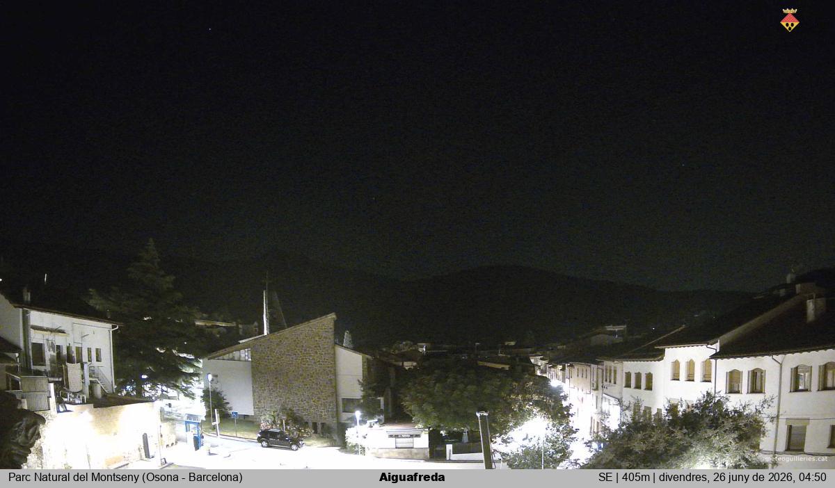 Aiguafreda 
