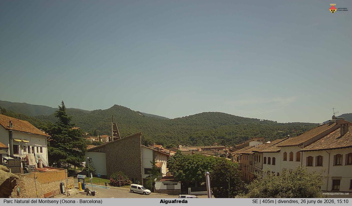 Aiguafreda 