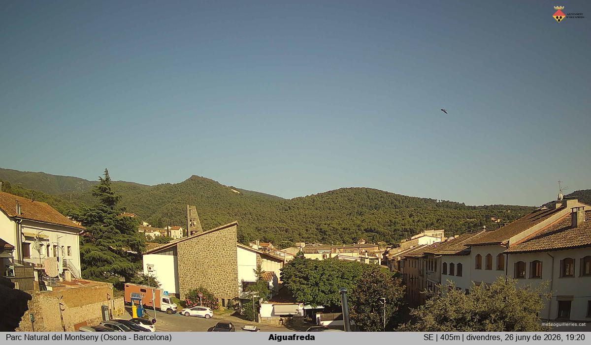 Aiguafreda 
