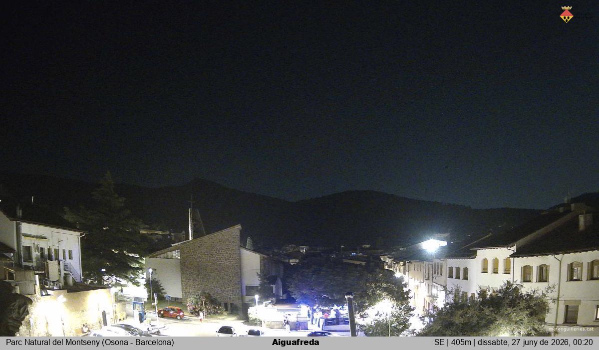 Aiguafreda 