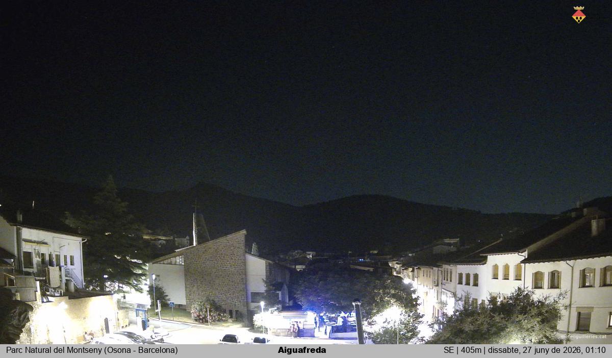 Aiguafreda 