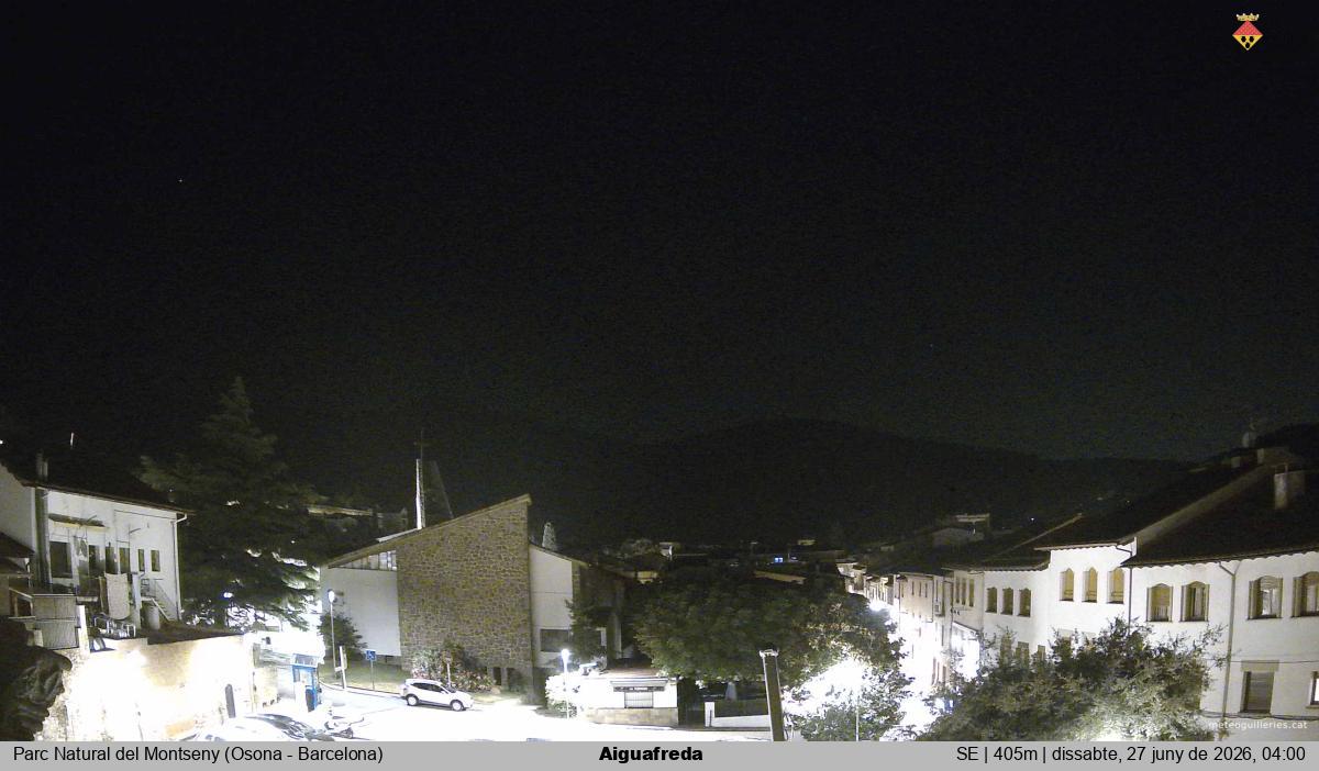 Aiguafreda 