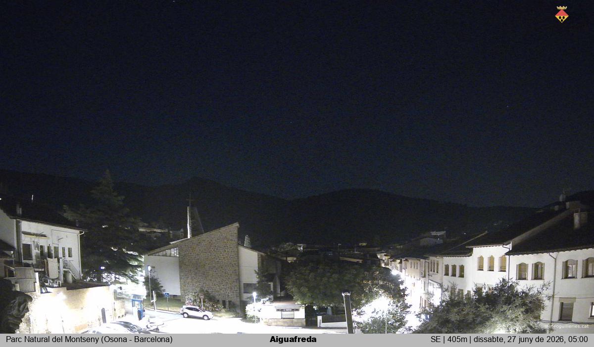 Aiguafreda 