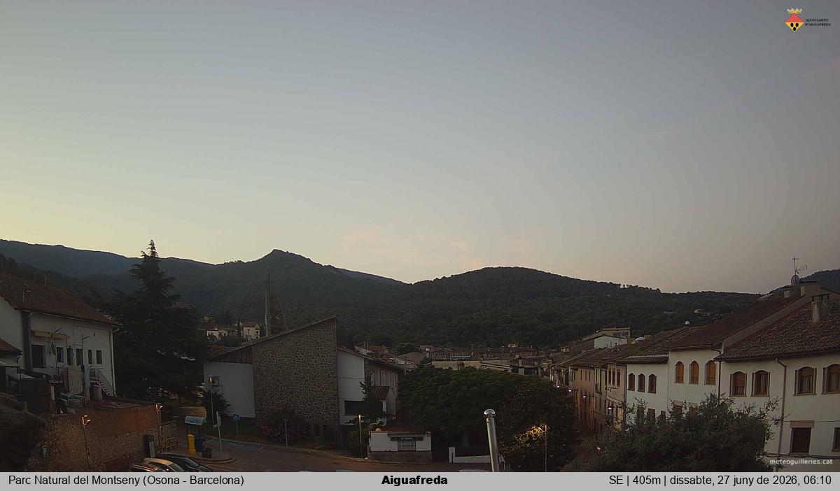 Aiguafreda 