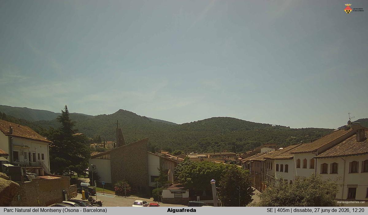 Aiguafreda 