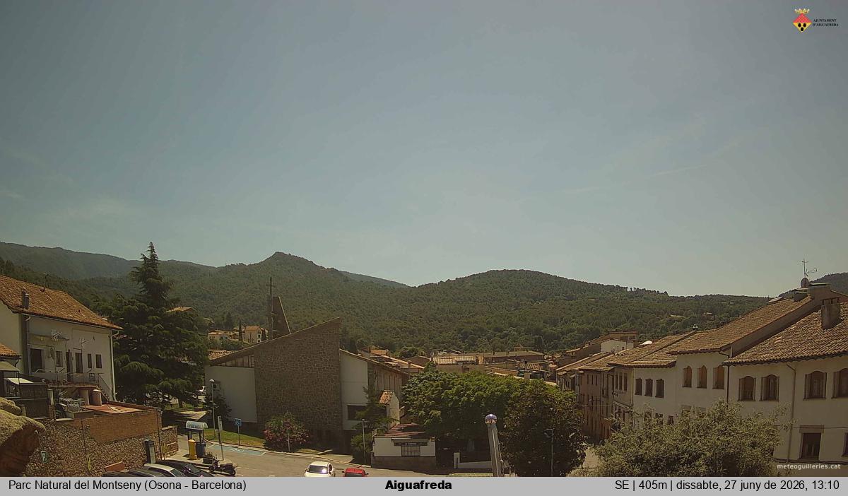 Aiguafreda 
