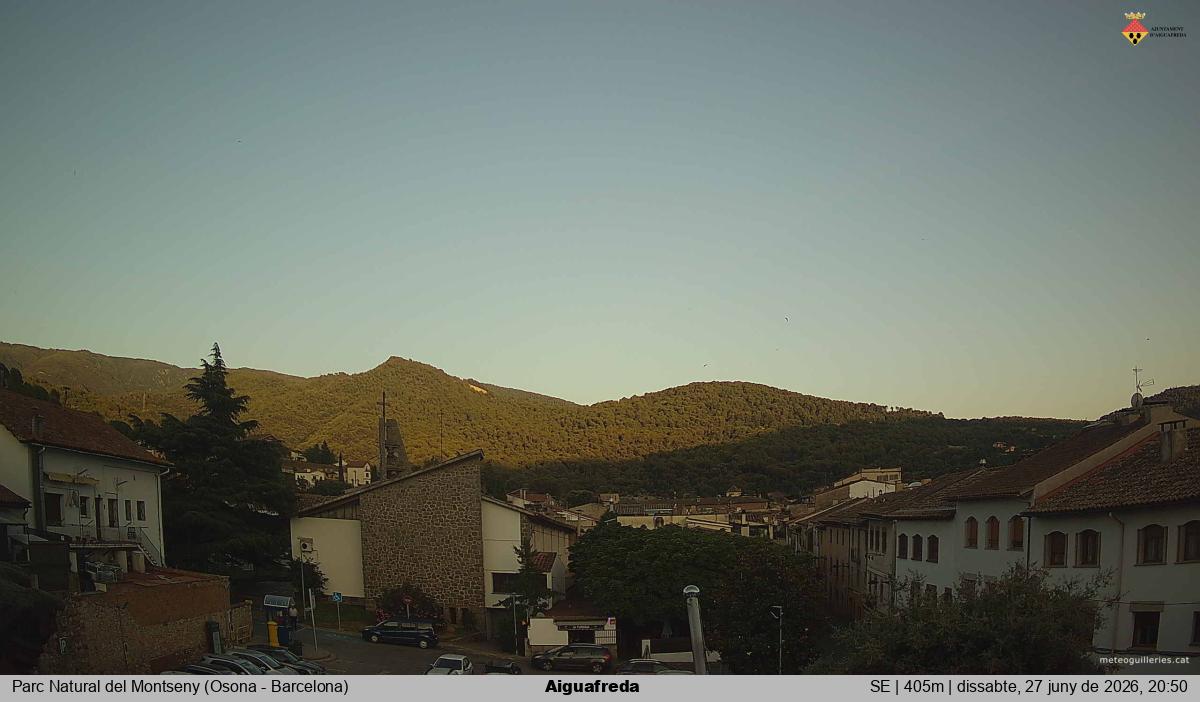 Aiguafreda 