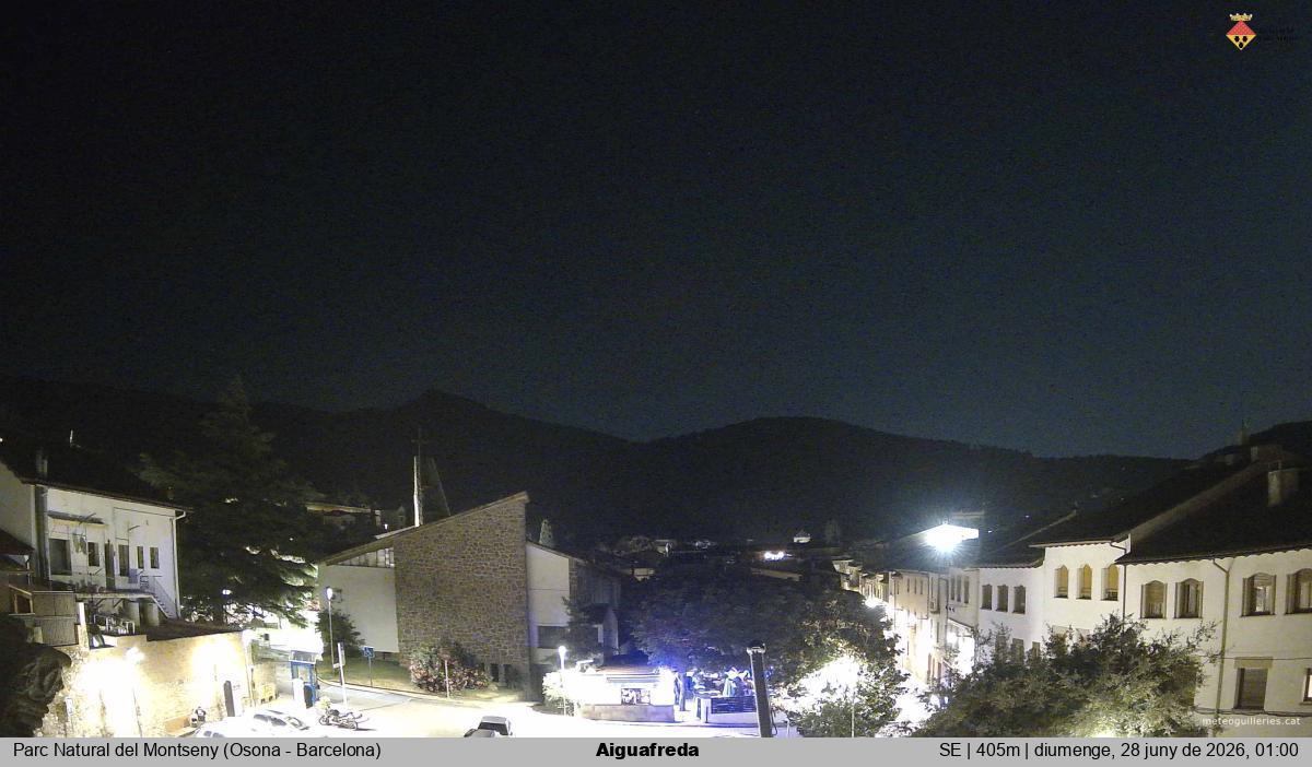 Aiguafreda 