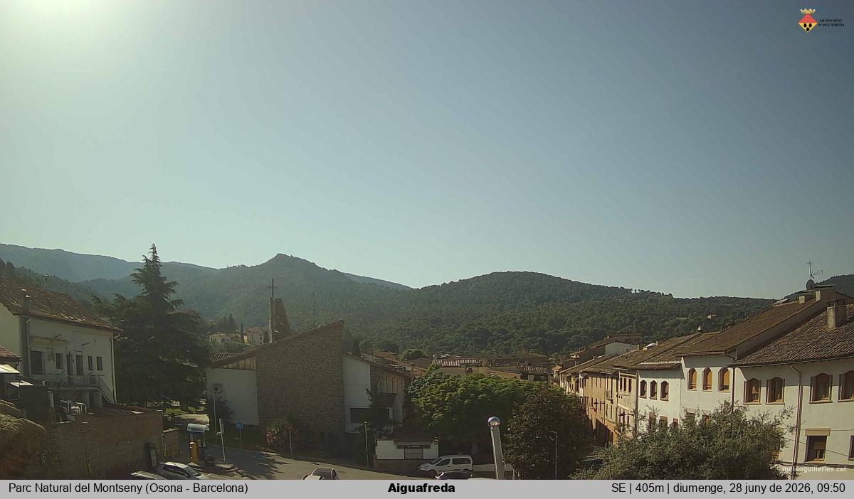 Aiguafreda 