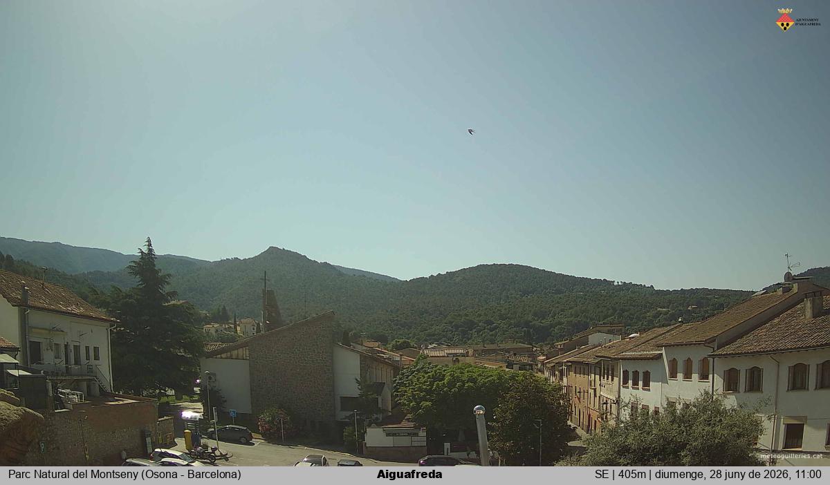 Aiguafreda 