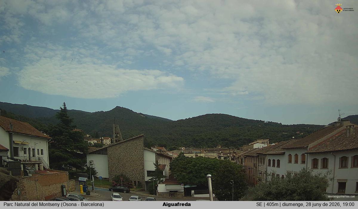Aiguafreda 