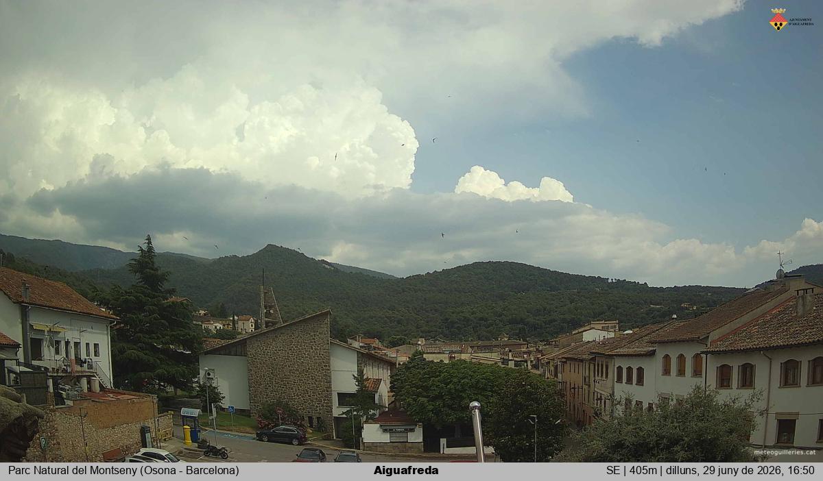 Aiguafreda 