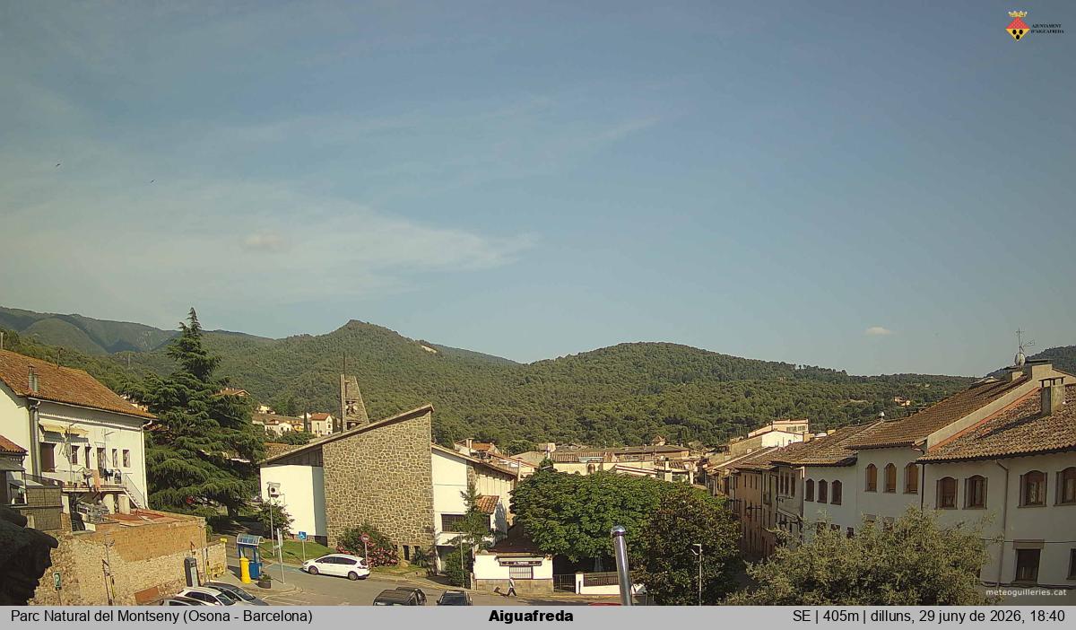 Aiguafreda 
